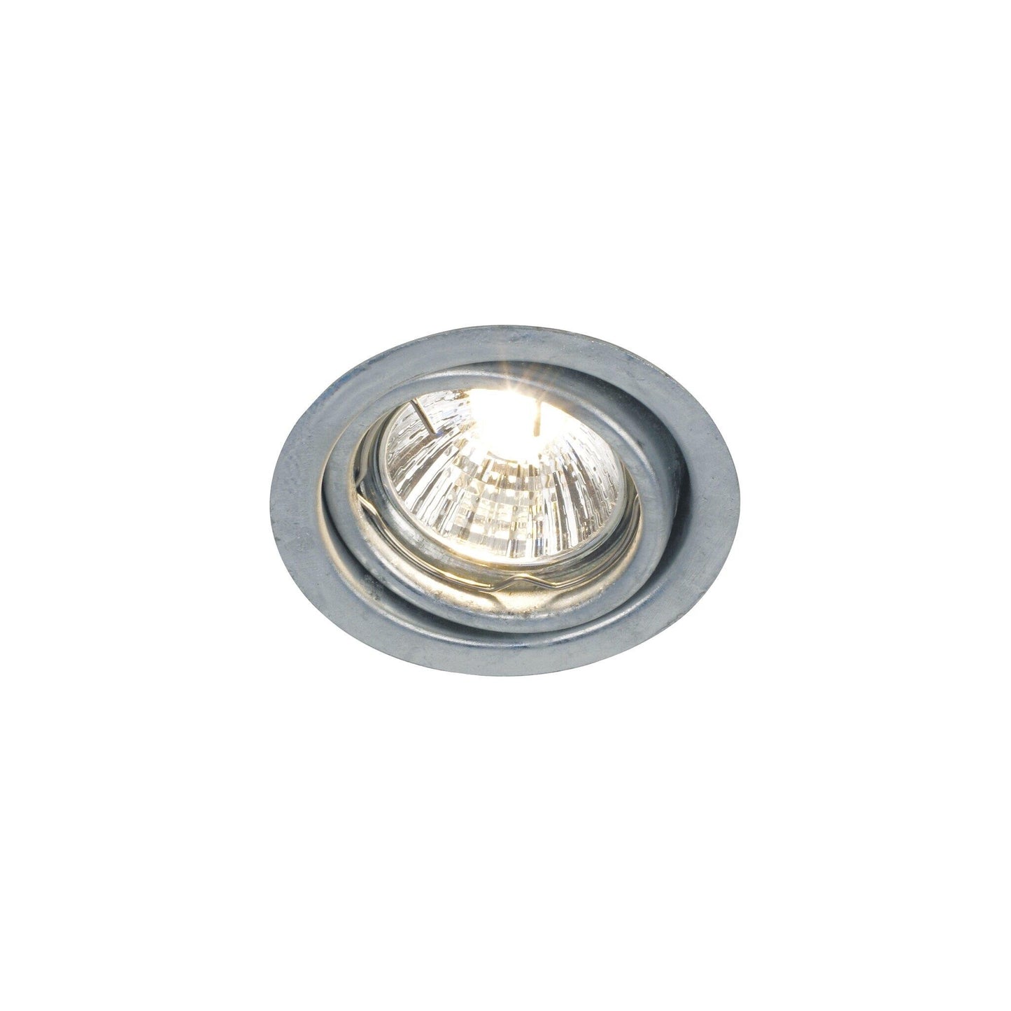 Tip Adjustable Built-In Spotlight