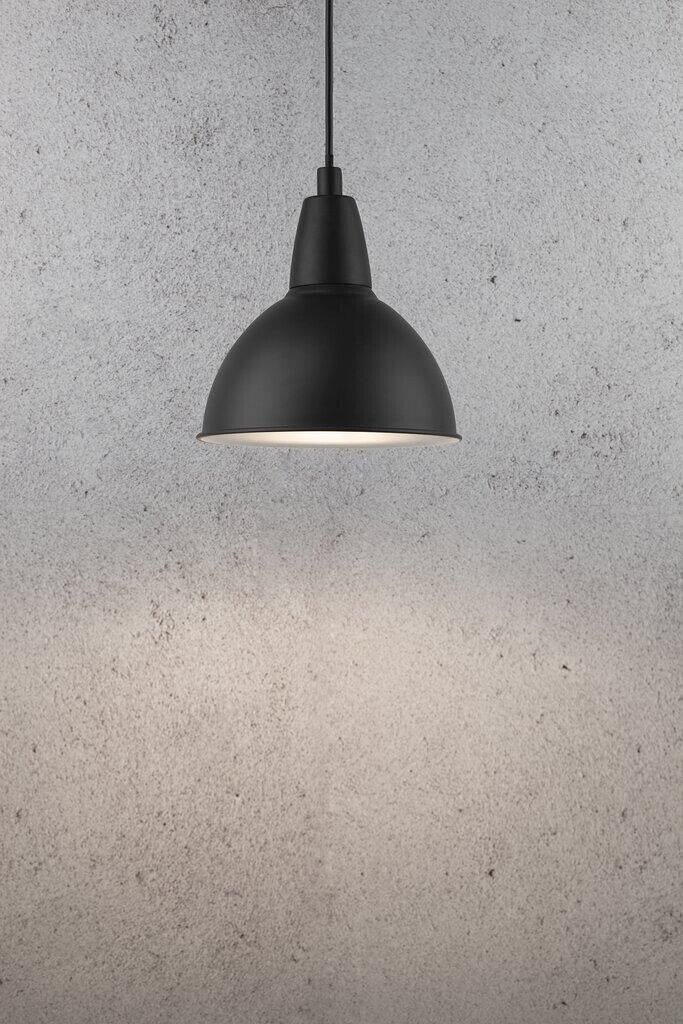Trude Metal Pendant Black