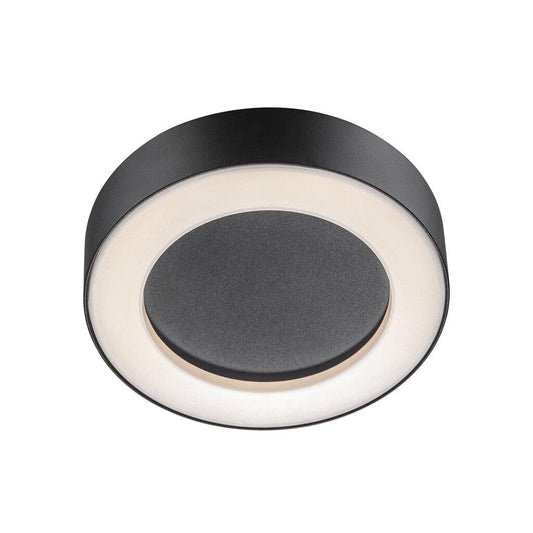 Teton Outdoor LED Ceiling Light