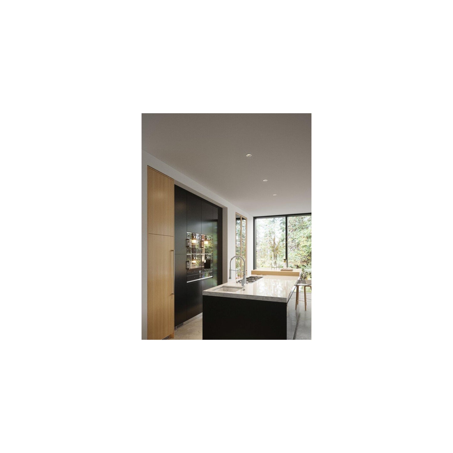 Tiaki 2700K / 4000K LED Ceiling Recessed Light