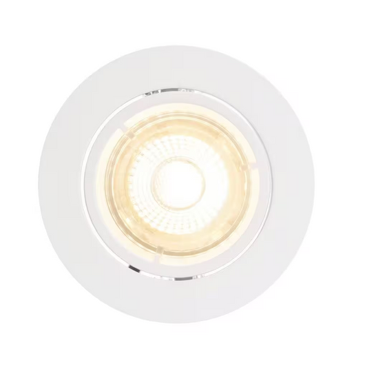 Pavonis 2700K Dim Tilt LED Ceiling Recessed Light