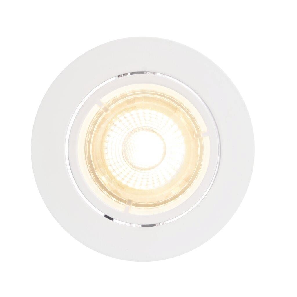 Pavonis 2700K Dim Tilt LED Ceiling Recessed Light