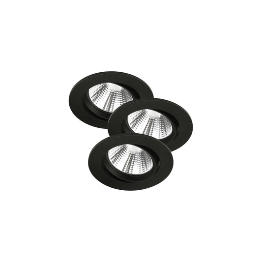 Fremont 2700K 3-Kit LED Recessed Ceiling Light