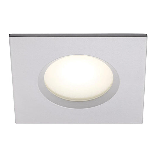 Clarkson 2700K 3-Kit Square LED Ceiling Light IP65