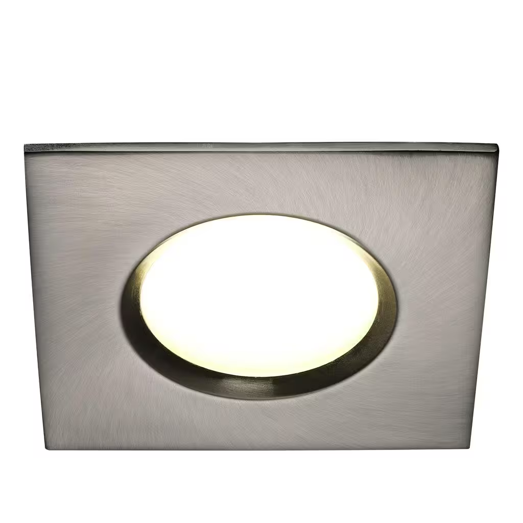 Clarkson 2700K 3-Kit Square LED Ceiling Light IP65