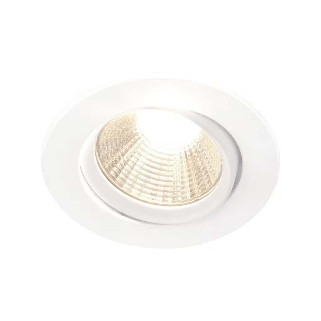 Dorado 2700K 3-Kit Dim Tilt LED Recessed Ceiling Light