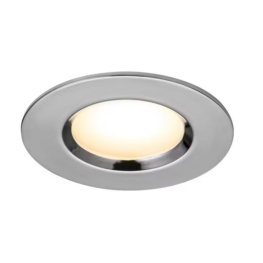 Dorado 2700K 1-Kit Dim LED Recessed Ceiling Light IP65