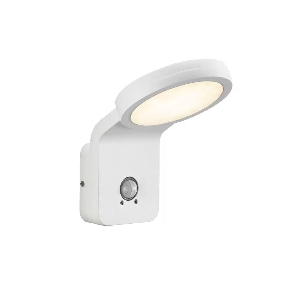 Marina Flatline LED Outdoor Wall Light Pir Sensor