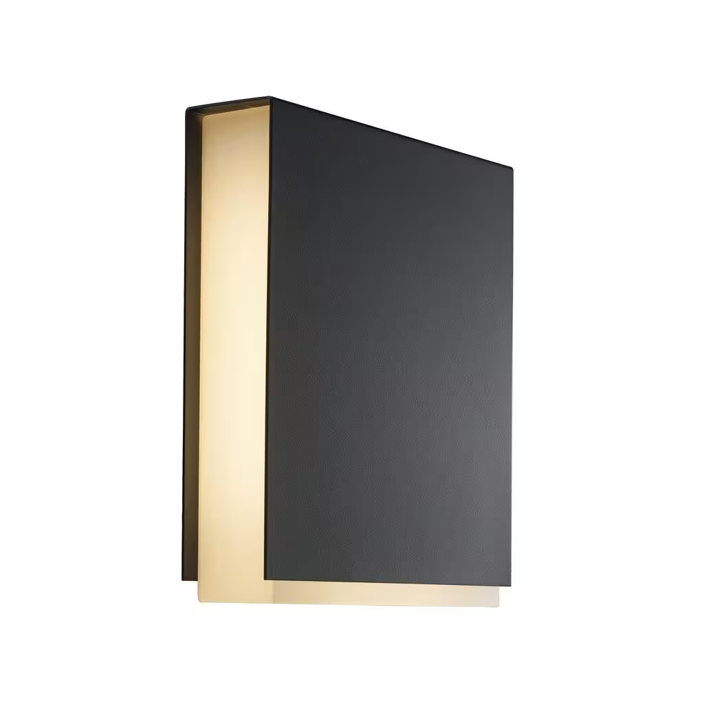 Tamar Clips Outdoor LED Wall Light