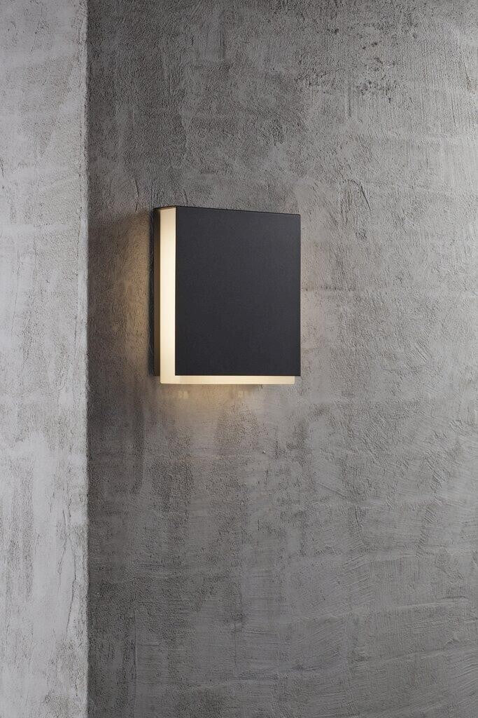 Tamar Clips Outdoor LED Wall Light