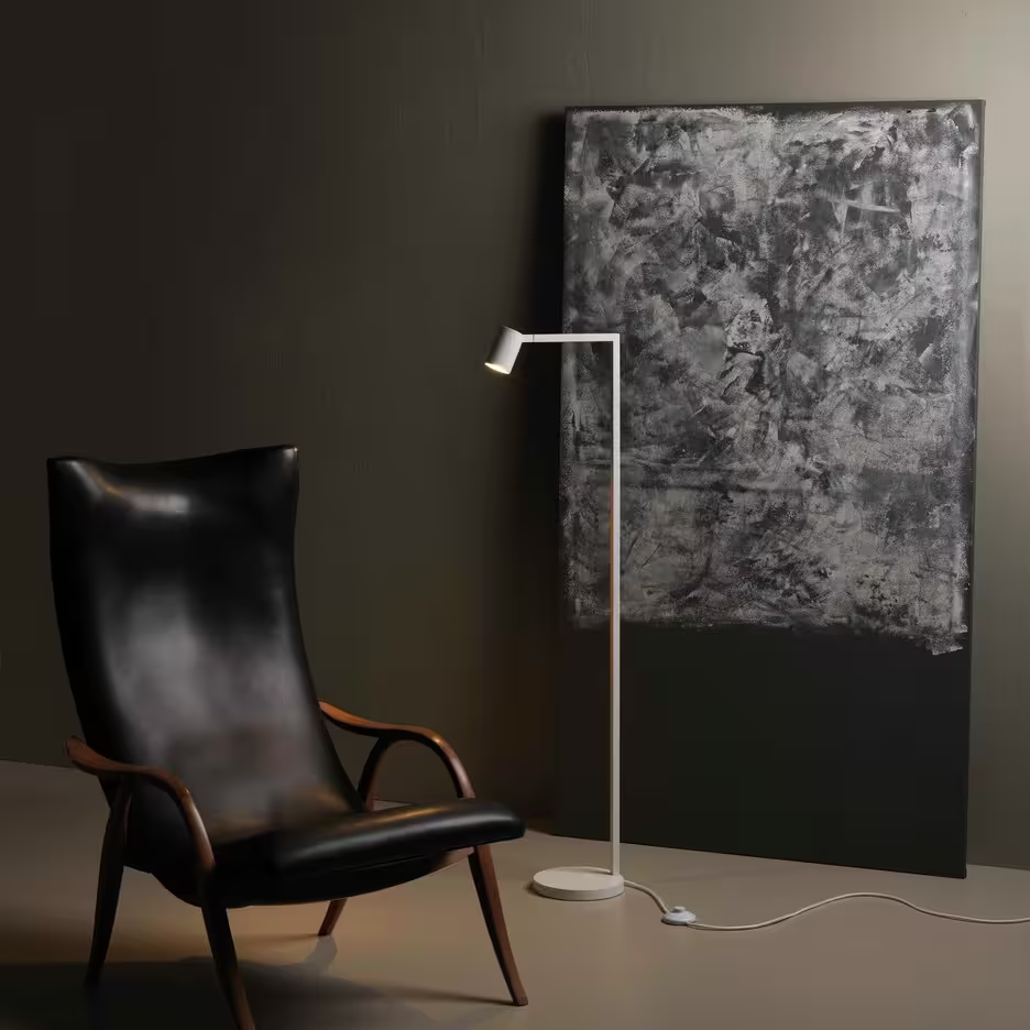 Ascoli LED Floor Lamp