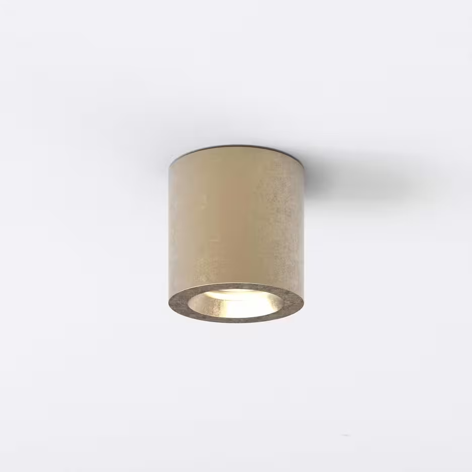 Kos Round Coastal Ceiling Light