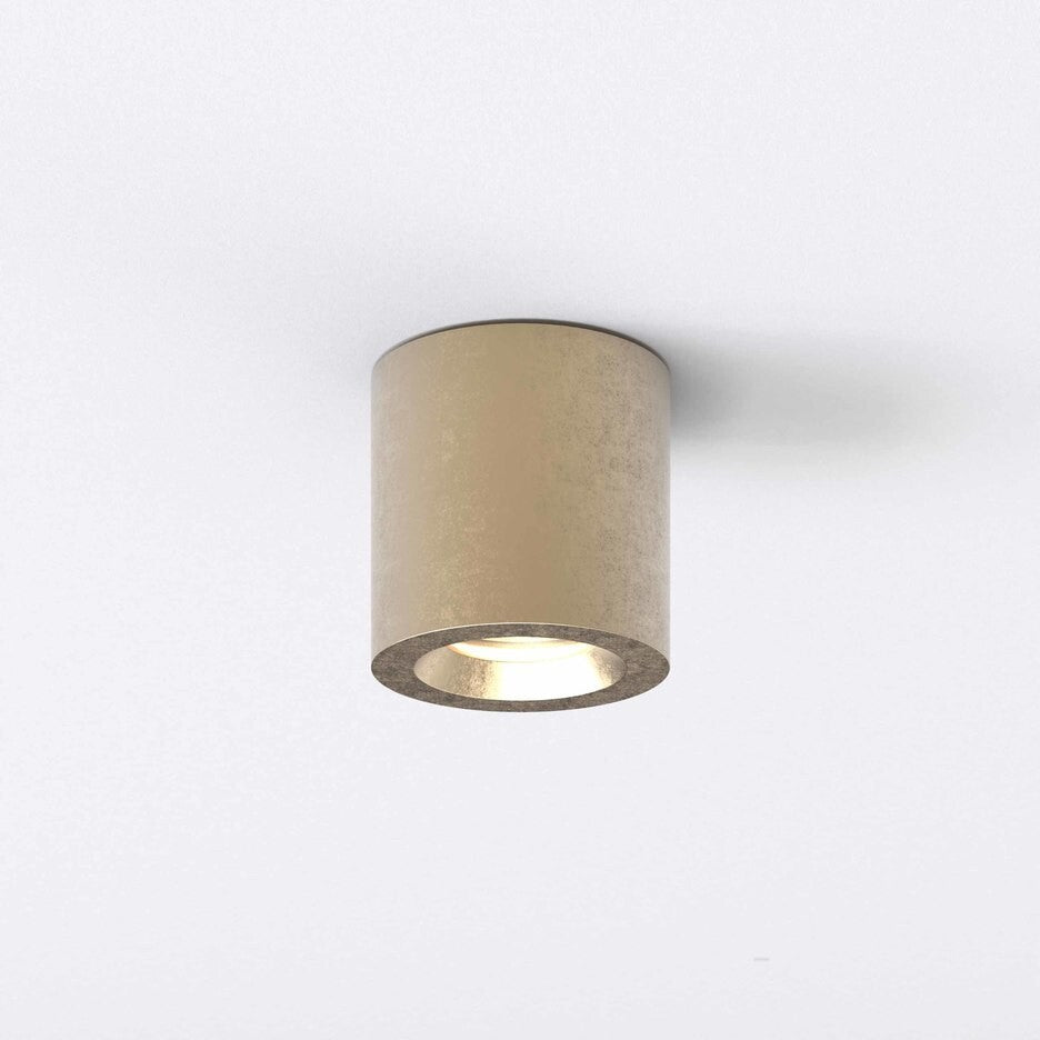 Kos Round Coastal Ceiling Light