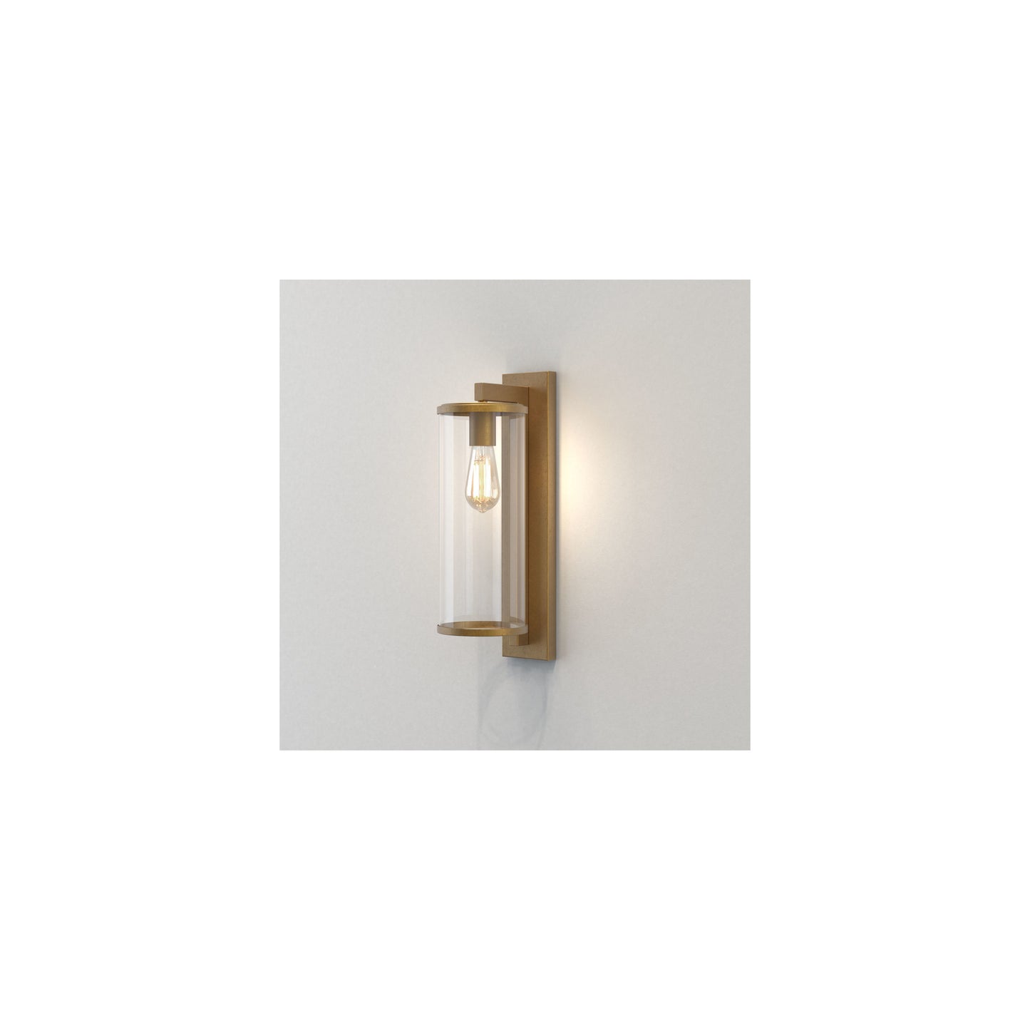 Pimlico 500 Exterior Wall Light