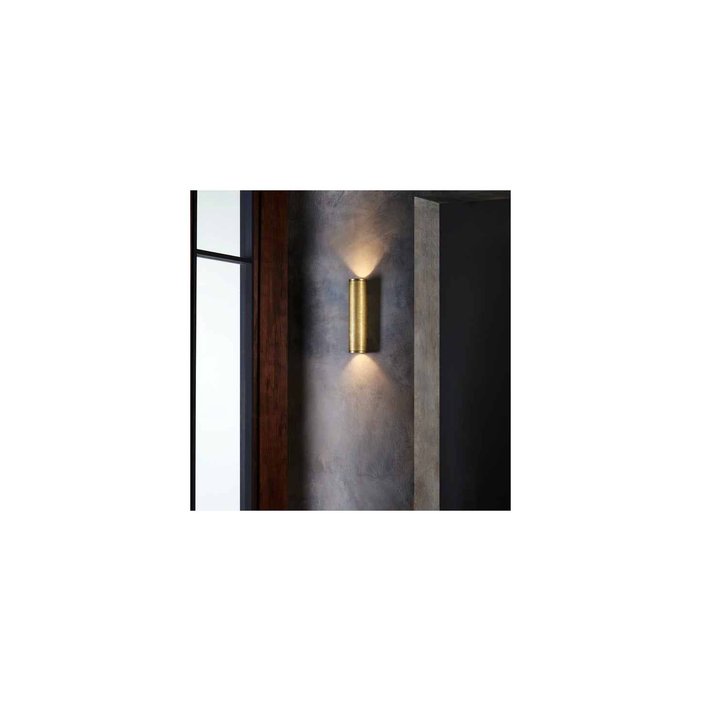 Ava 300 Up & Down Wall Light