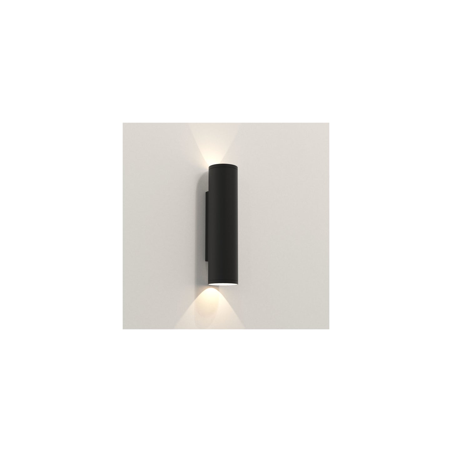 Ava 300 Exterior Up & Down Wall Light