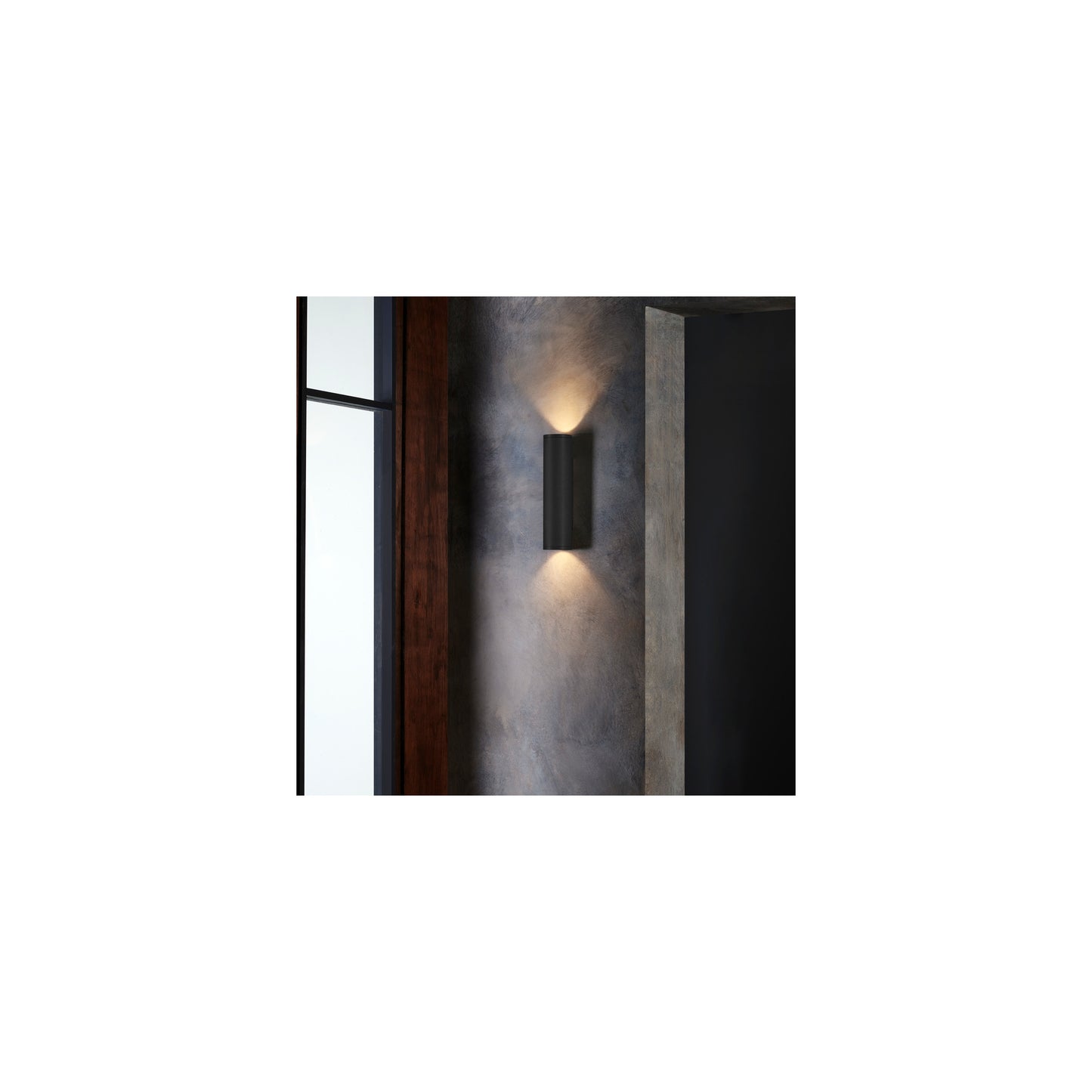 Ava 300 Exterior Up & Down Wall Light
