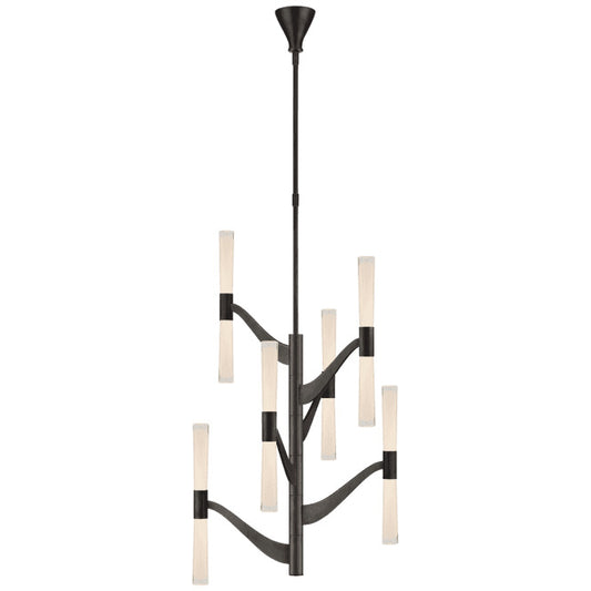 Brenta Tall Chandelier