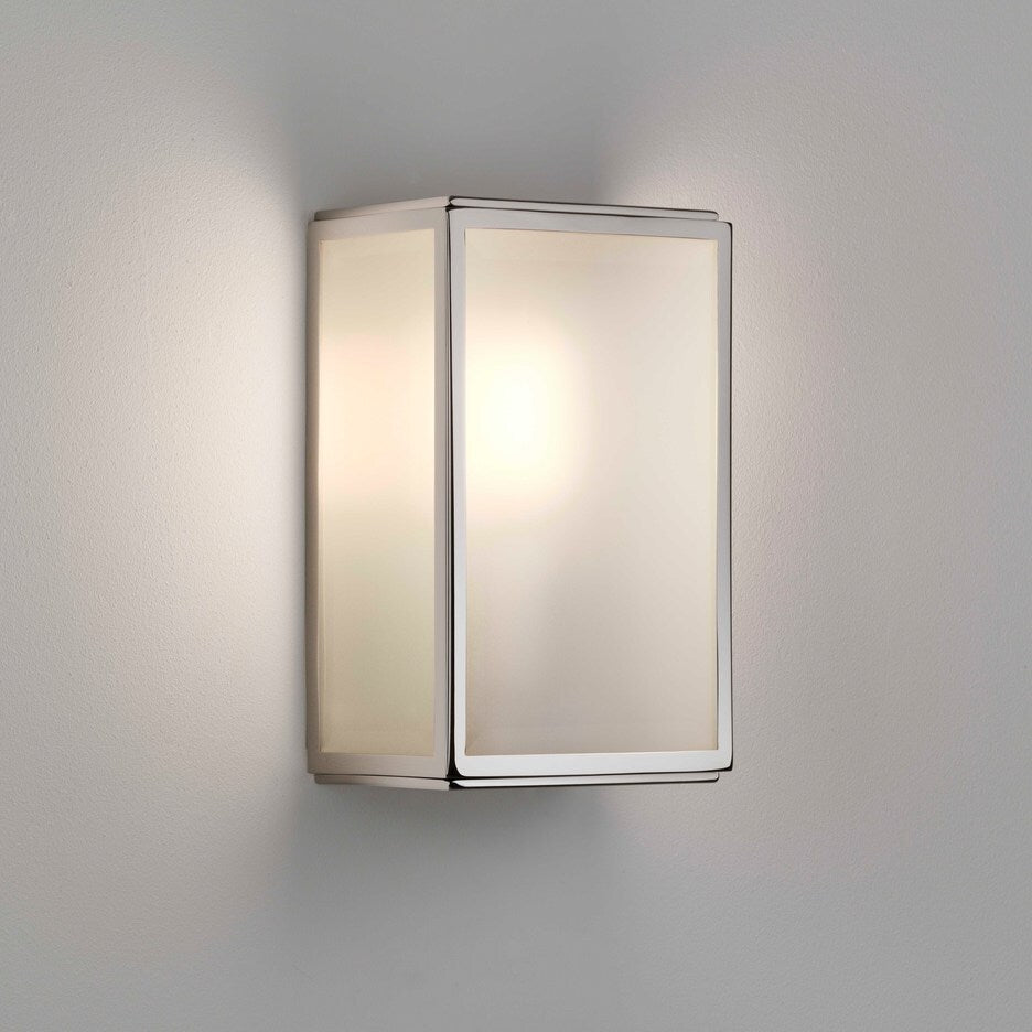 Homefield Wall Frosted Glass