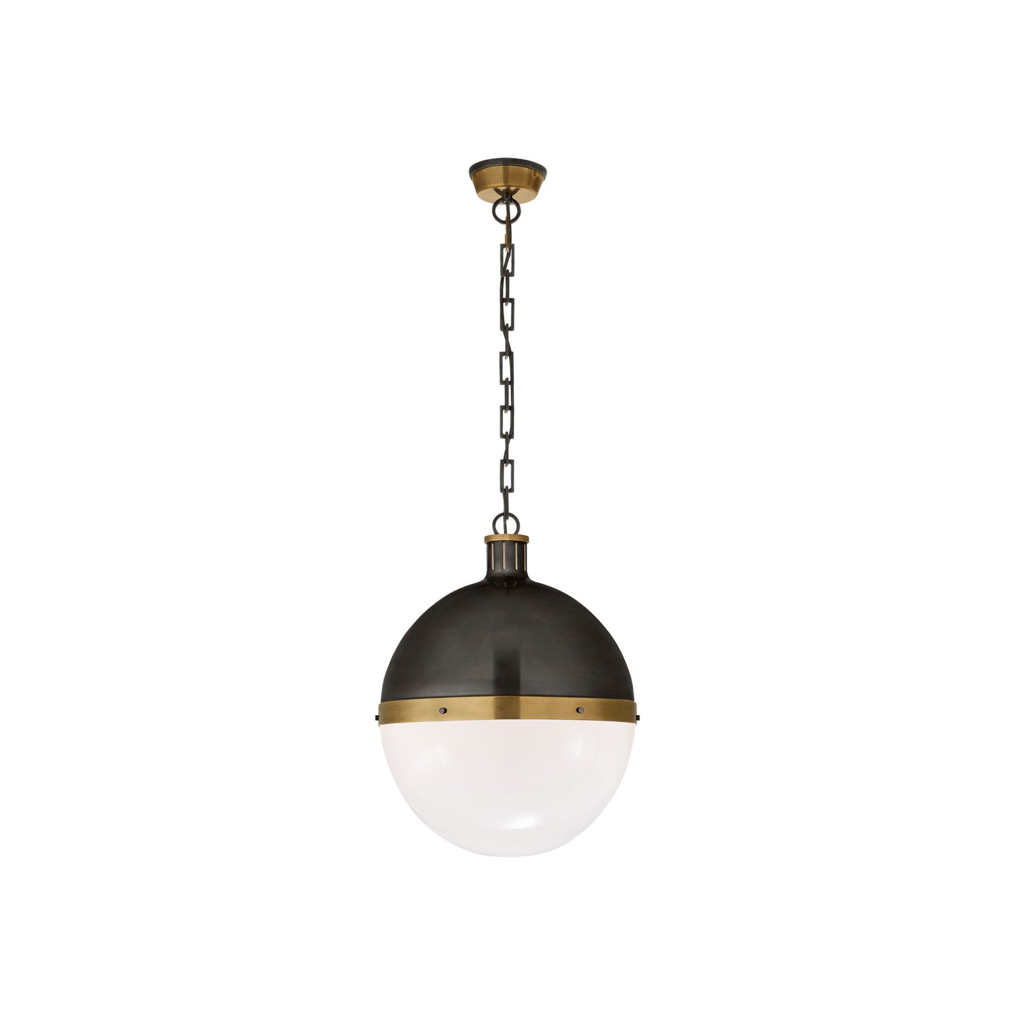 Hicks Extra Large Globe Pendant