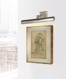 Cabinet Maker's 18" Picture Light