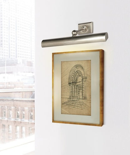 Cabinet Maker's 18" Picture Light