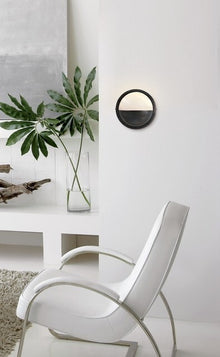 Pelham Moon Wall Light