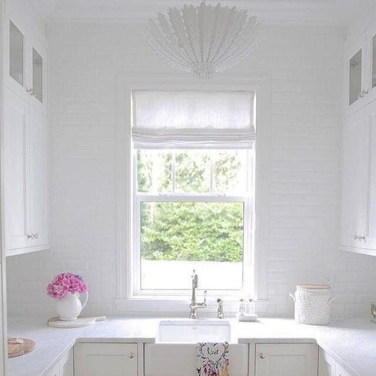 Visual Comfort Hampton Chandelier