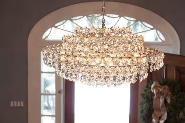 Sanger Chandelier