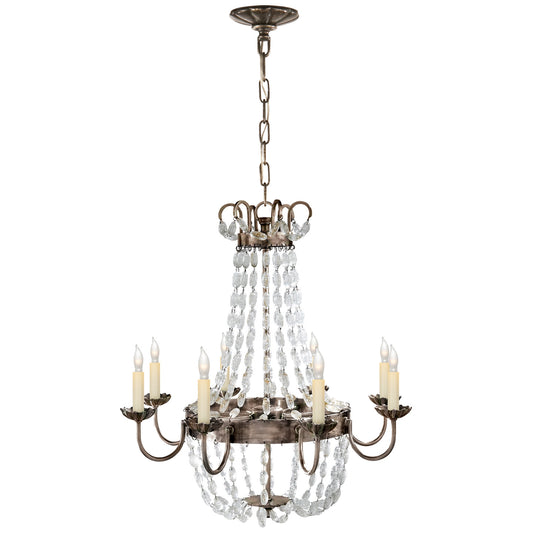 Paris Flea Market Chandelier