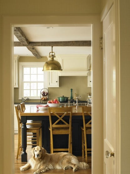 Yoke Large Pendant