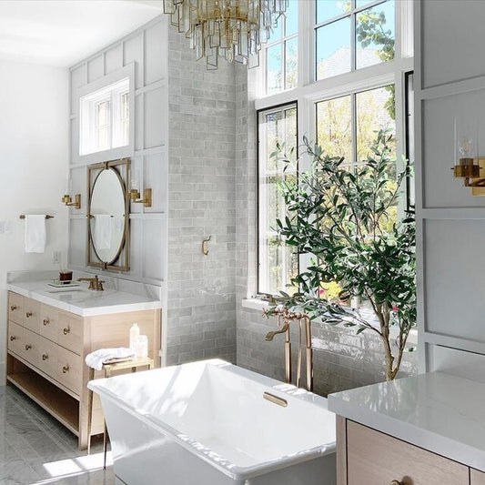 Marais Medium Bath Sconce