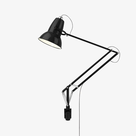 Original 1227 Giant Lamp with Wall Bracket