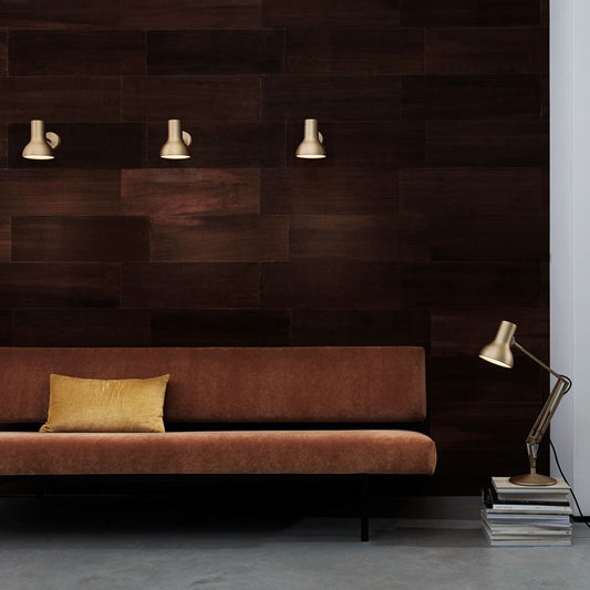 Type 75 Mini Metallic Wall Light