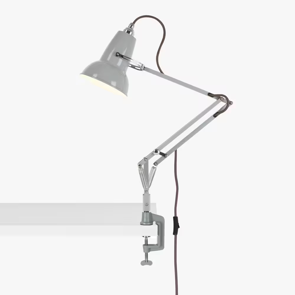 Original 1227 Mini Desk Lamp with Clamp