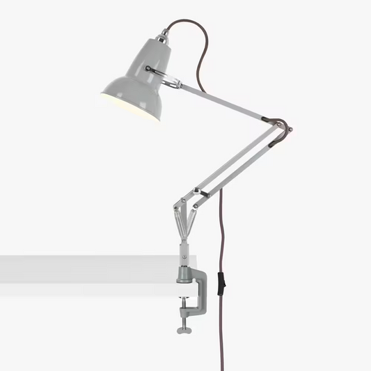 Original 1227 Mini Desk Lamp with Clamp