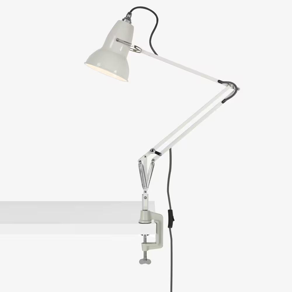 Original 1227 Desk Lamp with Clamp