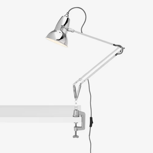 Original 1227 Desk Lamp with Clamp