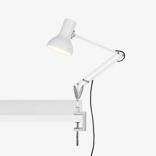 Type 75 Mini Lamp with Desk Clamp