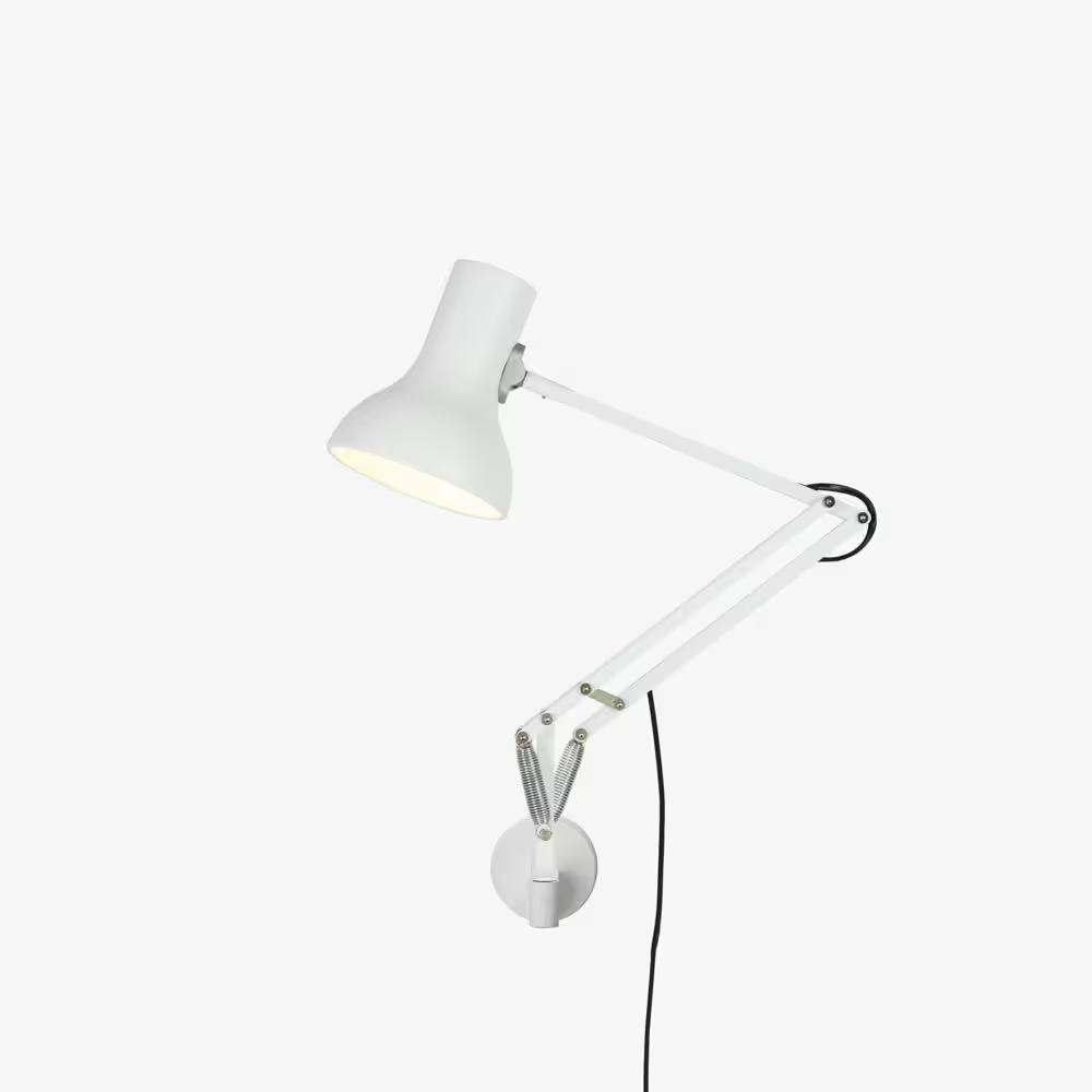 Type 75 Mini Lamp with Wall Bracket