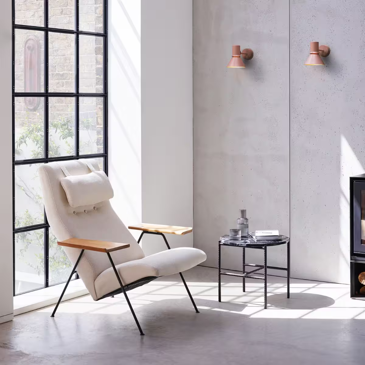 Type 80 Wall Light