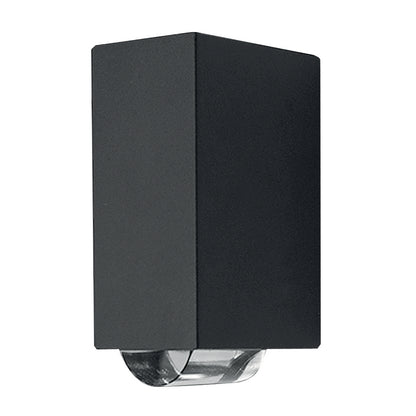 Agner Wall Light Black