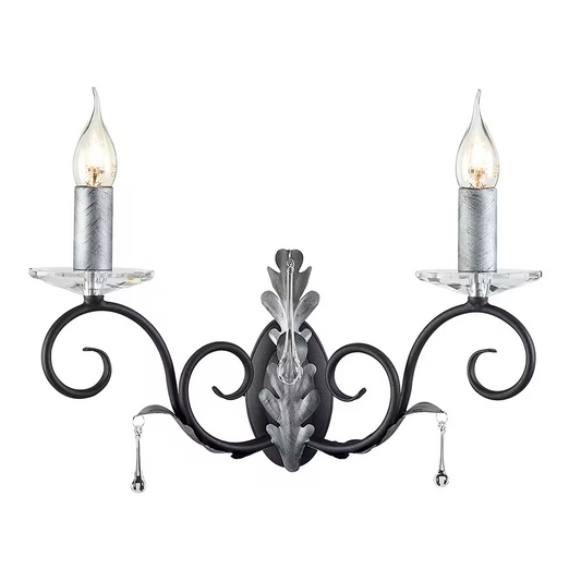 Amarilli 2-Light Wall Bracket