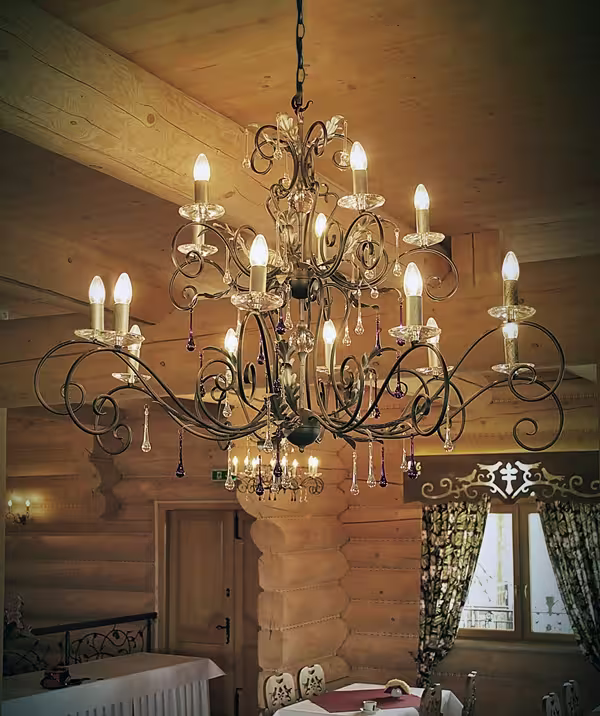 Amarilli 2-Light Wall Bracket