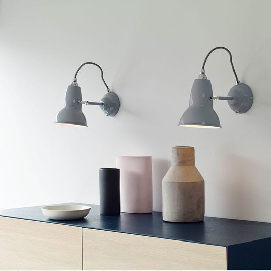 Original 1227 Wall Light