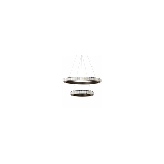 Avalon Halo LED Pendant