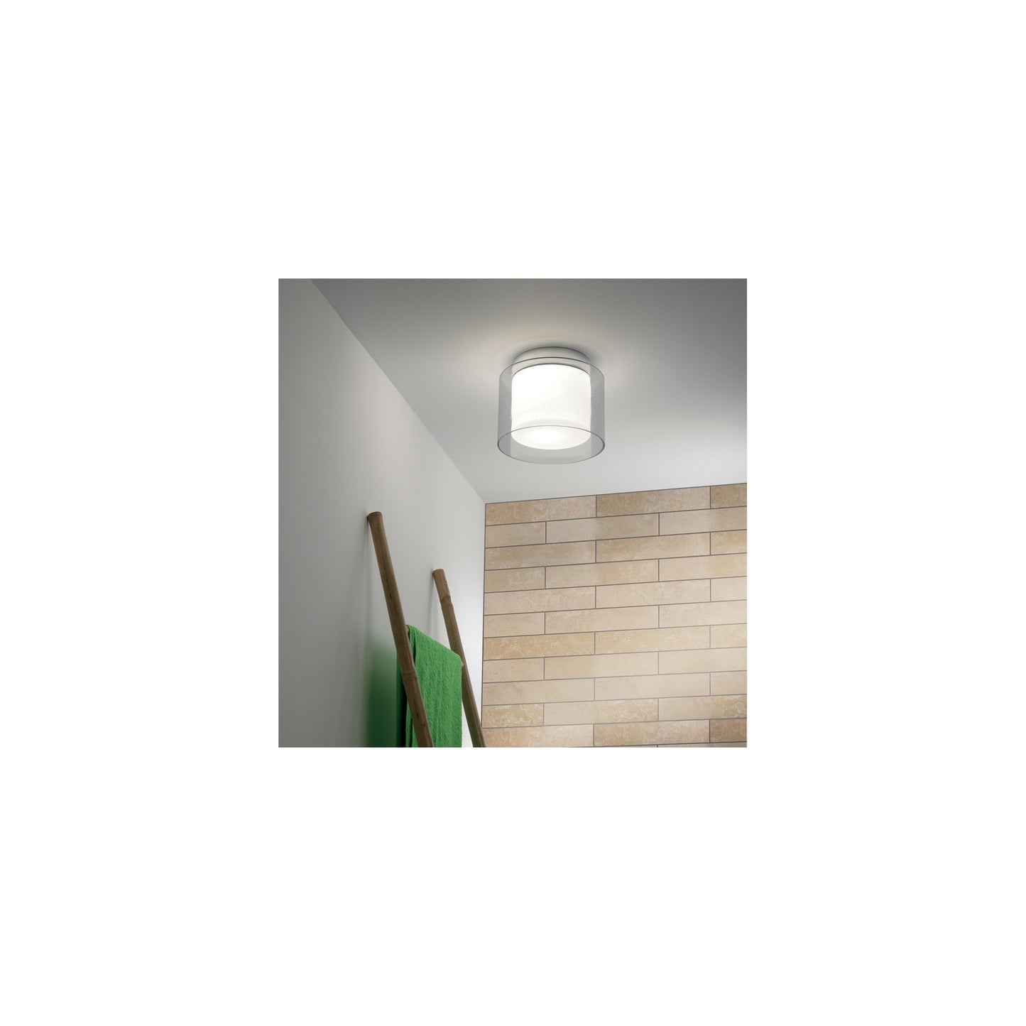 Arezzo Bathroom Ceiling Light