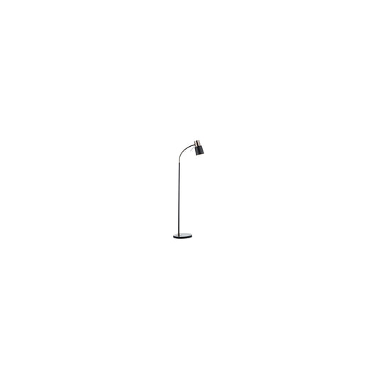 Bond Floor Lamp Black/ Copper