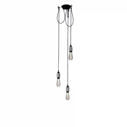 Buster and Punch Hooked Pendant