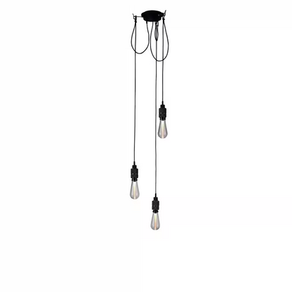 Buster and Punch Hooked Pendant